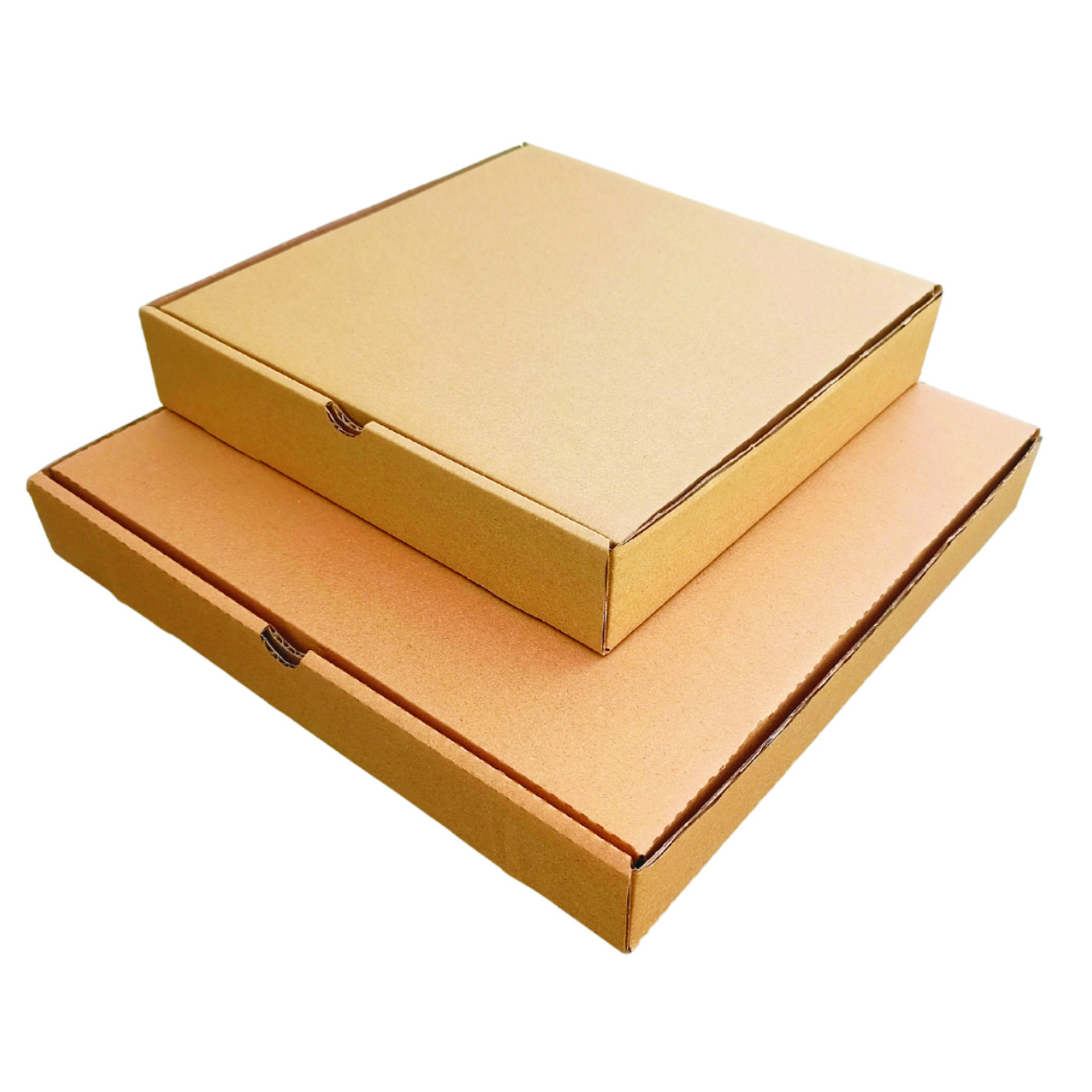Cutii Pizza Natur 30x30x3,5 cm
