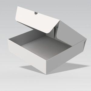 Cutii Prăjituri/Tort 34x34x12 cm